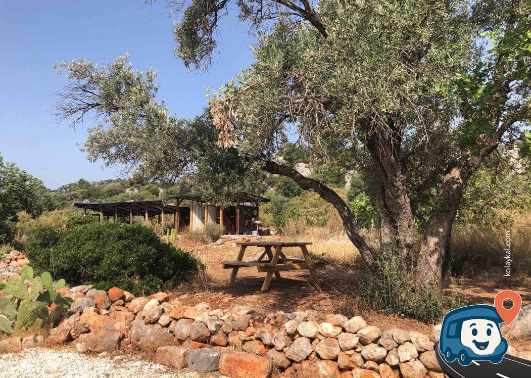 Kekova Camping & Pension - Demre, Antalya, foto 4
