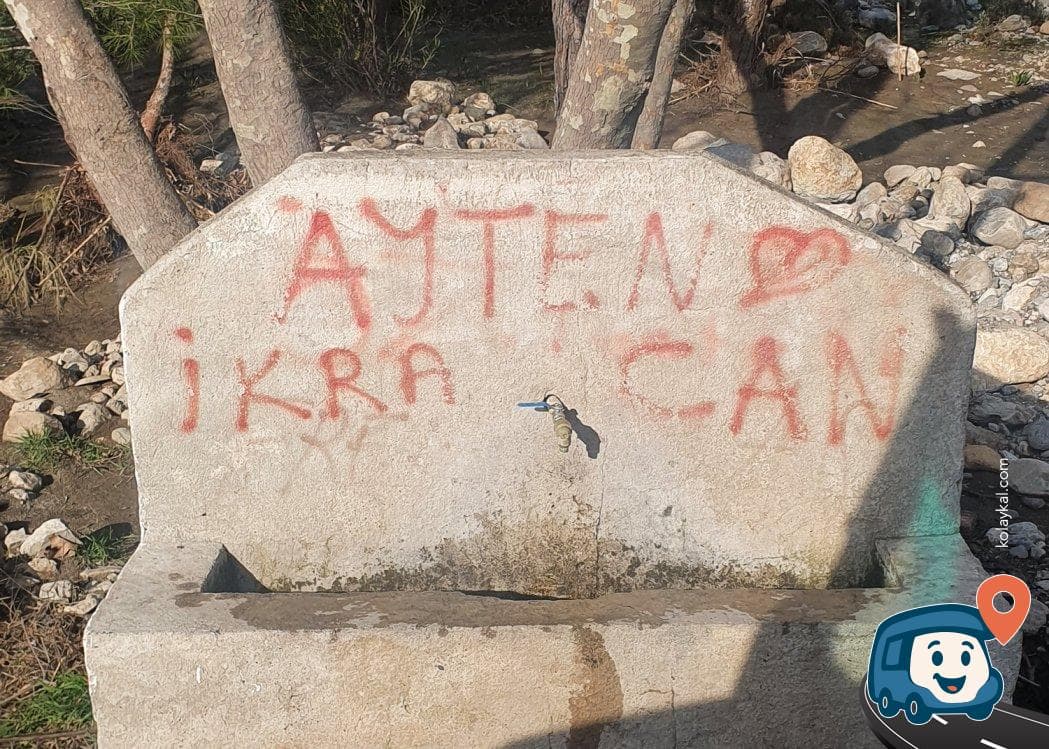 Musluklu Çeşme - Kemer, Antalya, foto 2