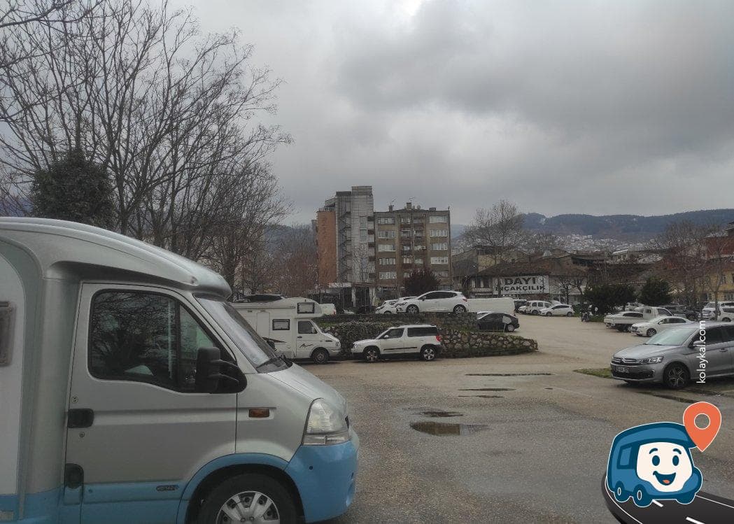 Demirtaşpaşa Otoparkı - Osmangazi̇, Bursa, foto 1