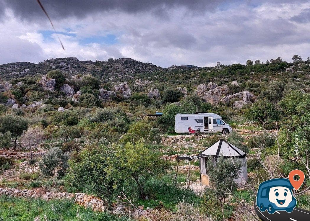 Kekova Camping & Pension - Demre, Antalya, foto 6
