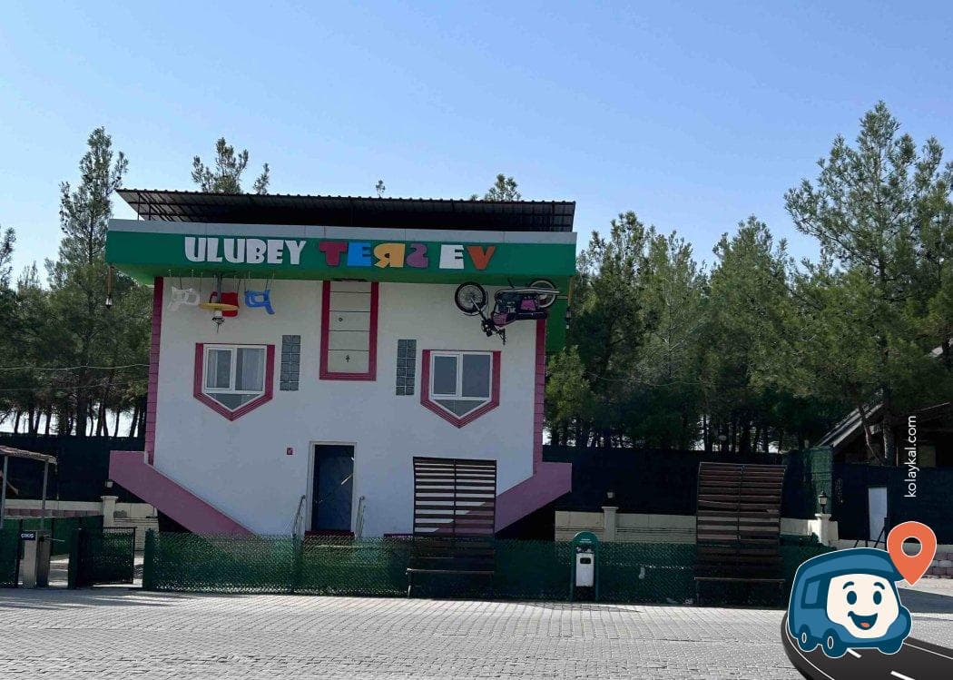 Ulubey Cam Seyir Terası Otoparkı - Uşak, foto 2