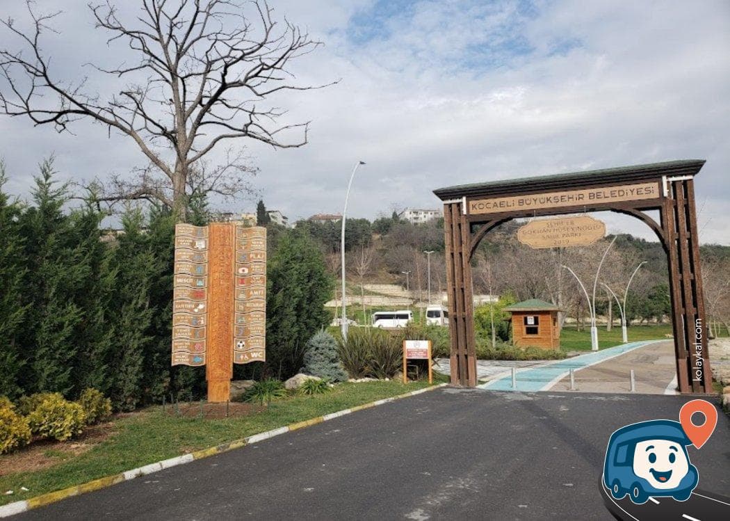 Karamürsel Sahili Ücretsiz Otopark ve Kamp Alanı - Darıca, Kocaeli, foto 1