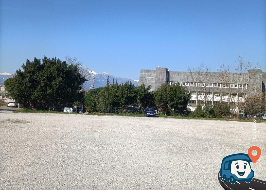 Antalya Stadyumu Yanı Otopark ve Kamp Alanı - Muratpaşa, foto 1