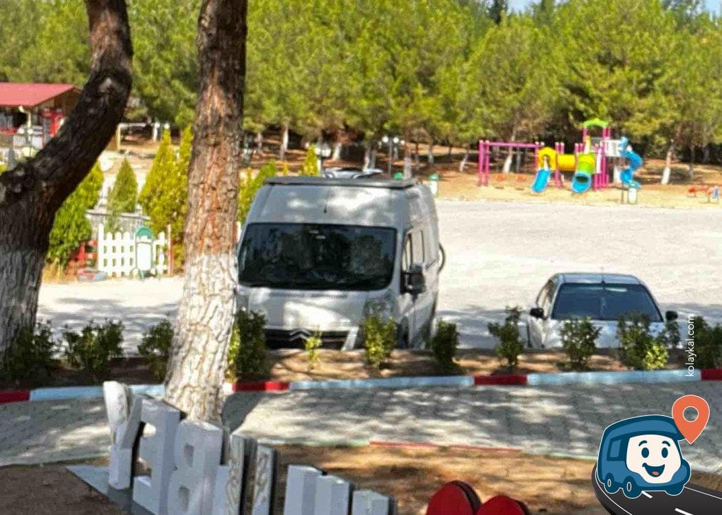 Ulubey Cam Seyir Terası Otoparkı - Uşak, foto 1