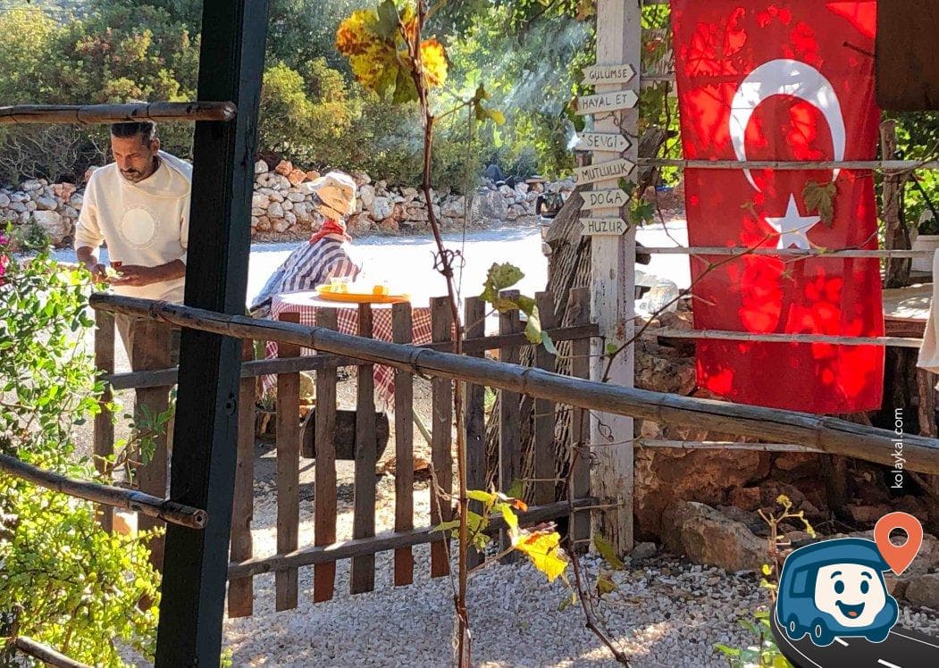 Kekova Camping & Pension - Demre, Antalya, foto 7