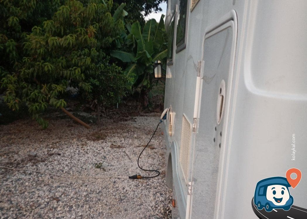 Myra Antik Kenti Otoparkı - Demre, Antalya, foto 5