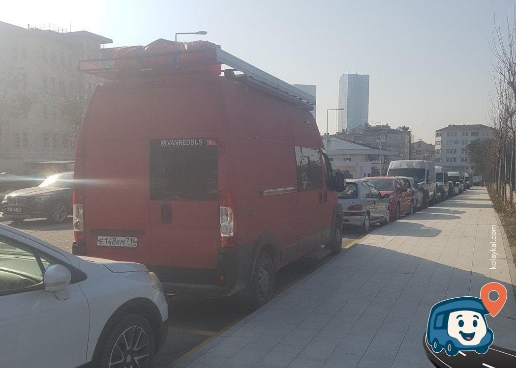 Olivium Avm Yanı Ücretsiz Park ve Konaklama Alanı - Zeytinburnu, İstanbul, foto 2