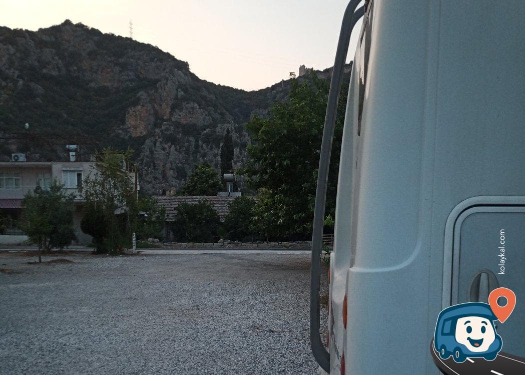 Myra Antik Kenti Otoparkı - Demre, Antalya, foto 6
