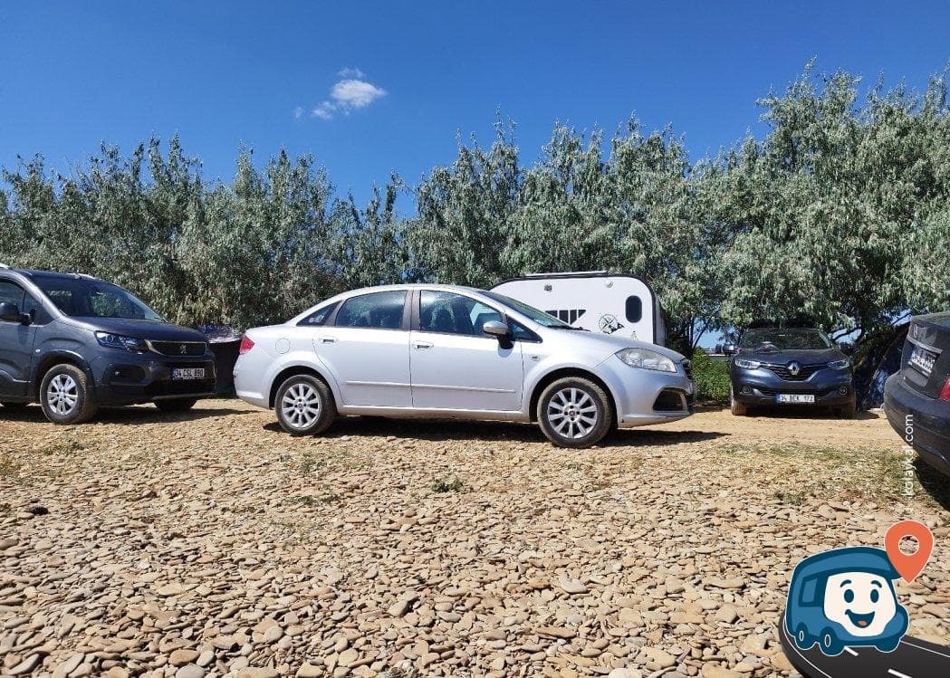 Gelibolu Yarımadası Sahil Kamp Alanı ve Otoparkı - Çanakkale, foto 2