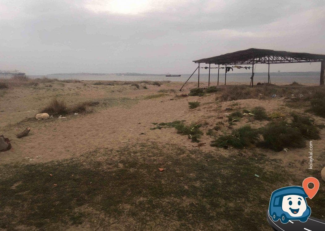 Kilitbahir Kanal Kenarı Kamp ve Karavan Alanı - Çanakkale Merkez, Çanakkale, foto 1