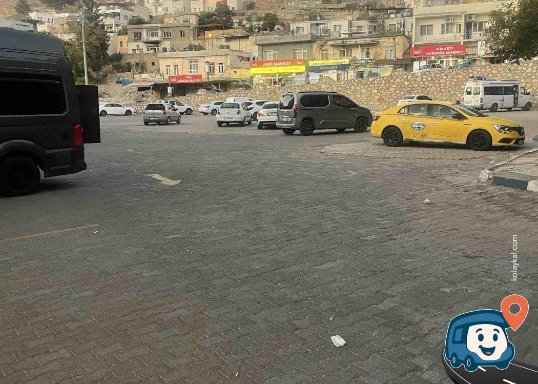 Halfeti Otopark - Şanlıurfa, foto 4