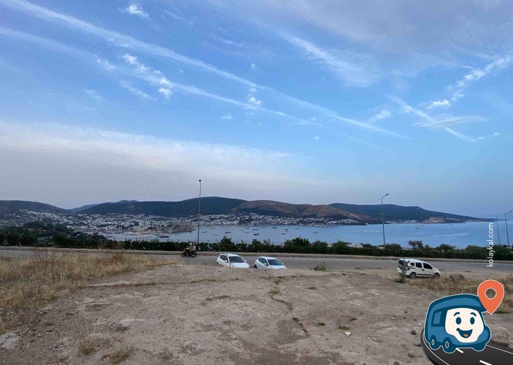Yel Değirmenleri - Bodrum, Muğla, foto 5