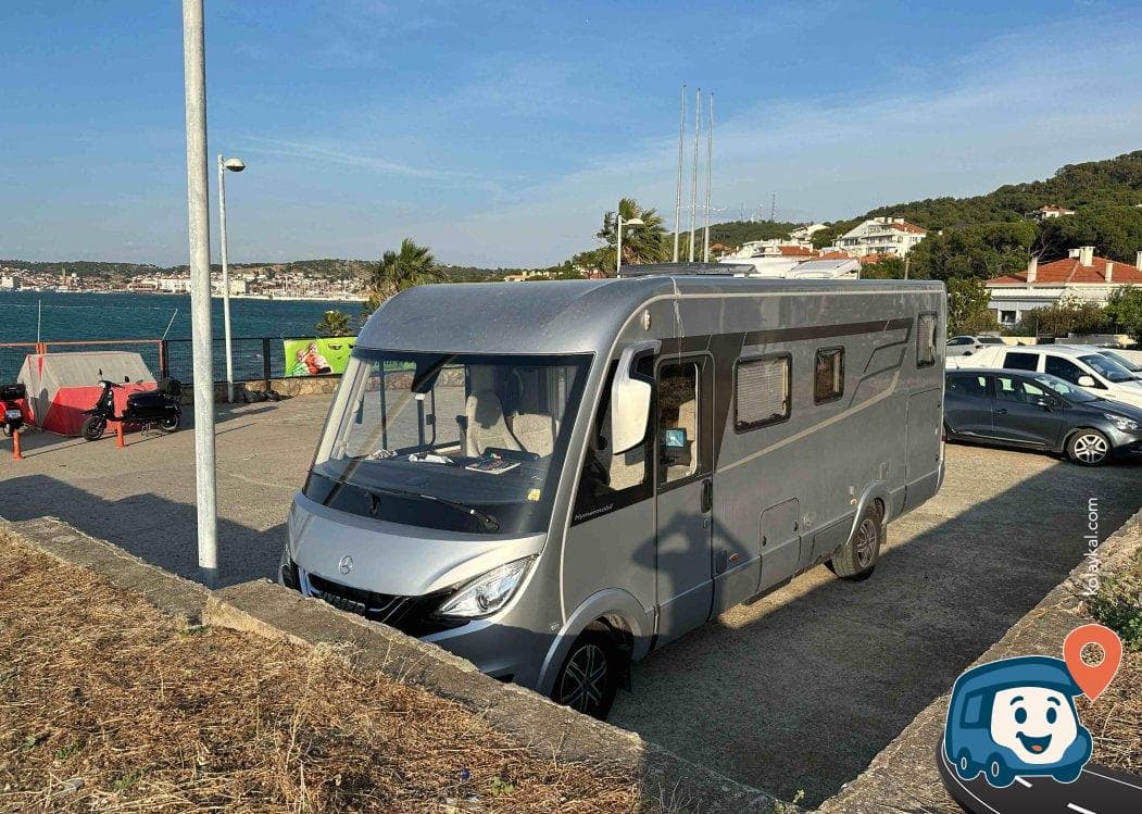 Kapri Plajı Kamp Alanı - Ayvalık, Balıkesir, foto 3