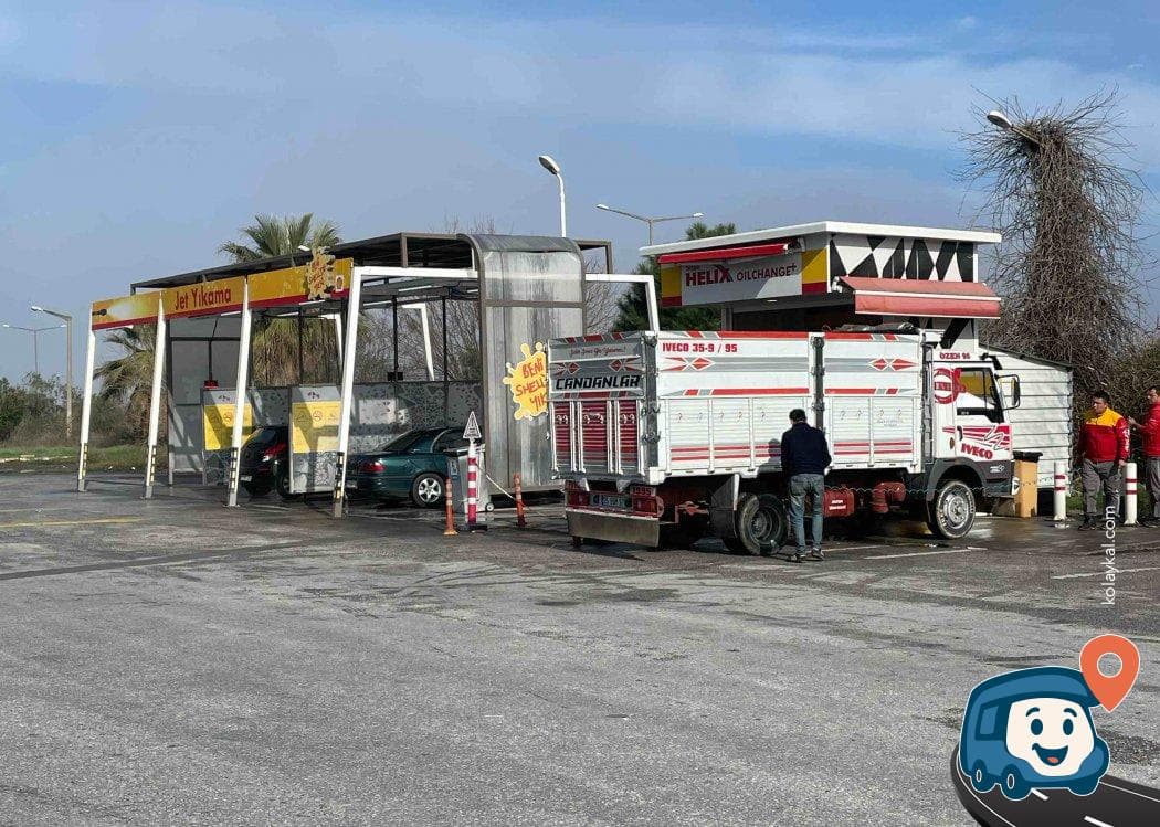 Total Benzin İstasyonu - Selçuk, İzmir, foto 2