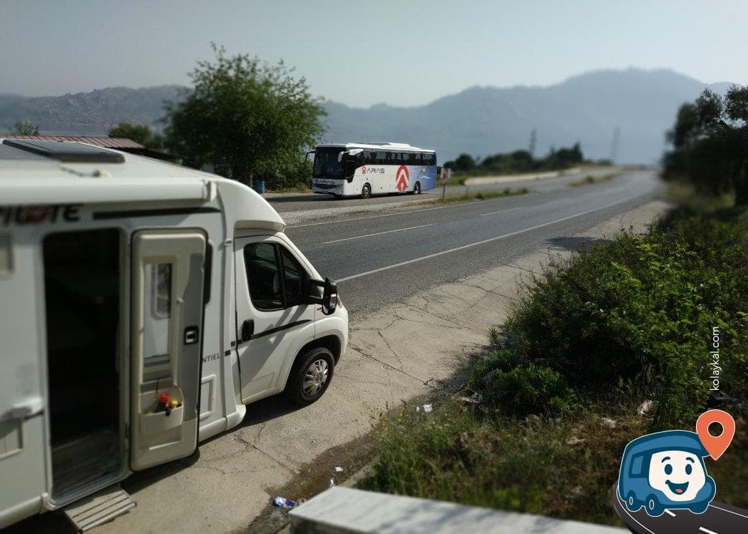 Milas Bodrum Yolu Su Kaynağı ve Mola Noktası - Muğla, foto 3