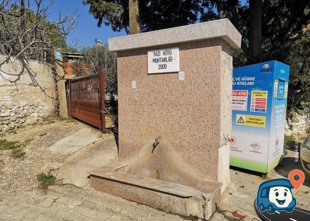 Gökova Köyü Kamp Alanı - Datça, Muğla, foto 1