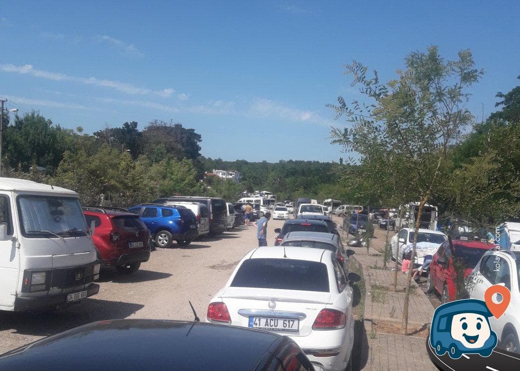Kandıra Kerpe Otopark ve Kamp Alanı - Kocaeli, foto 1