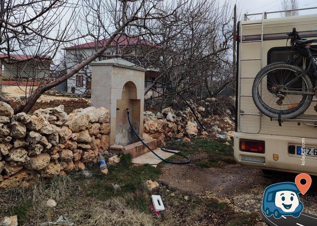 Yeğenli Çeşmesi - Silifke, Mersin, foto 1