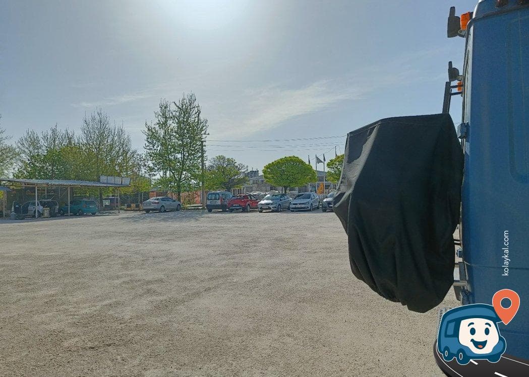 Gaziantep Şehir Merkezi Gecelik Otopark - Şehitkamil, foto 1