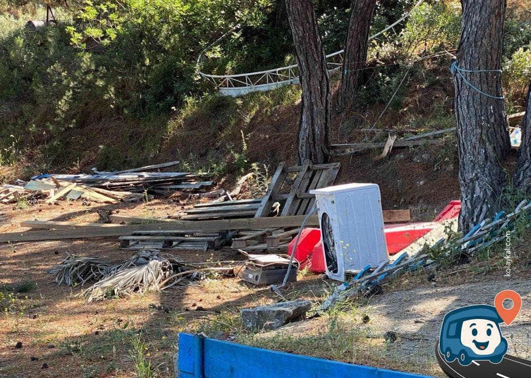 Dolmus Kamping - Ezine, Çanakkale, foto 14