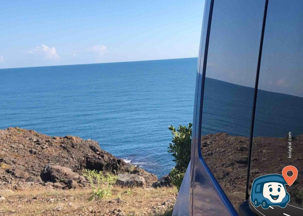 Yakakent Sahili Piknik ve Karavan Alanı - Sinop Merkez, Sinop, foto 3
