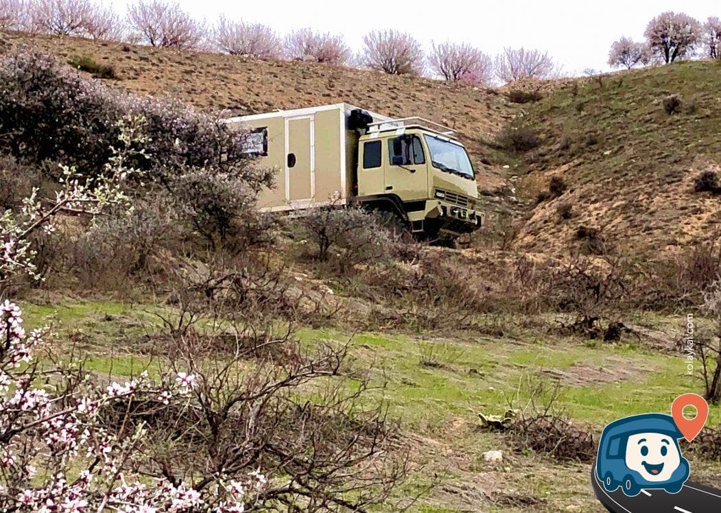 Vahşi Kamp Alanı - Akçadağ, Malatya, foto 3