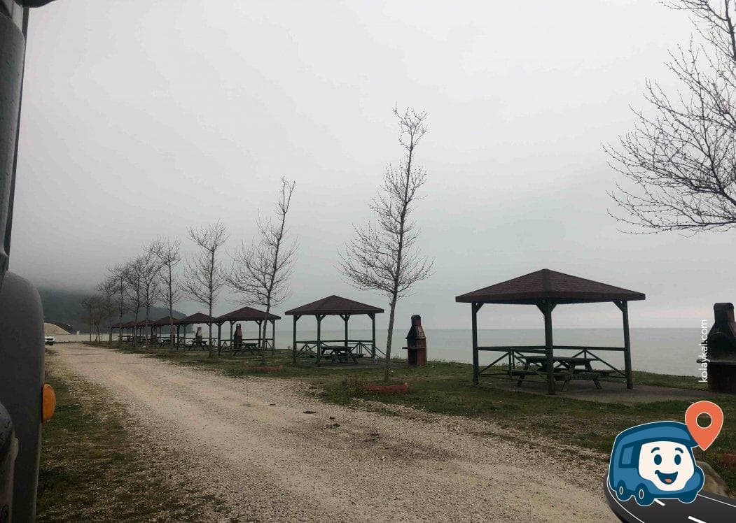 Cide Belediyesi Kamp Alanı - Kastamonu, foto 1
