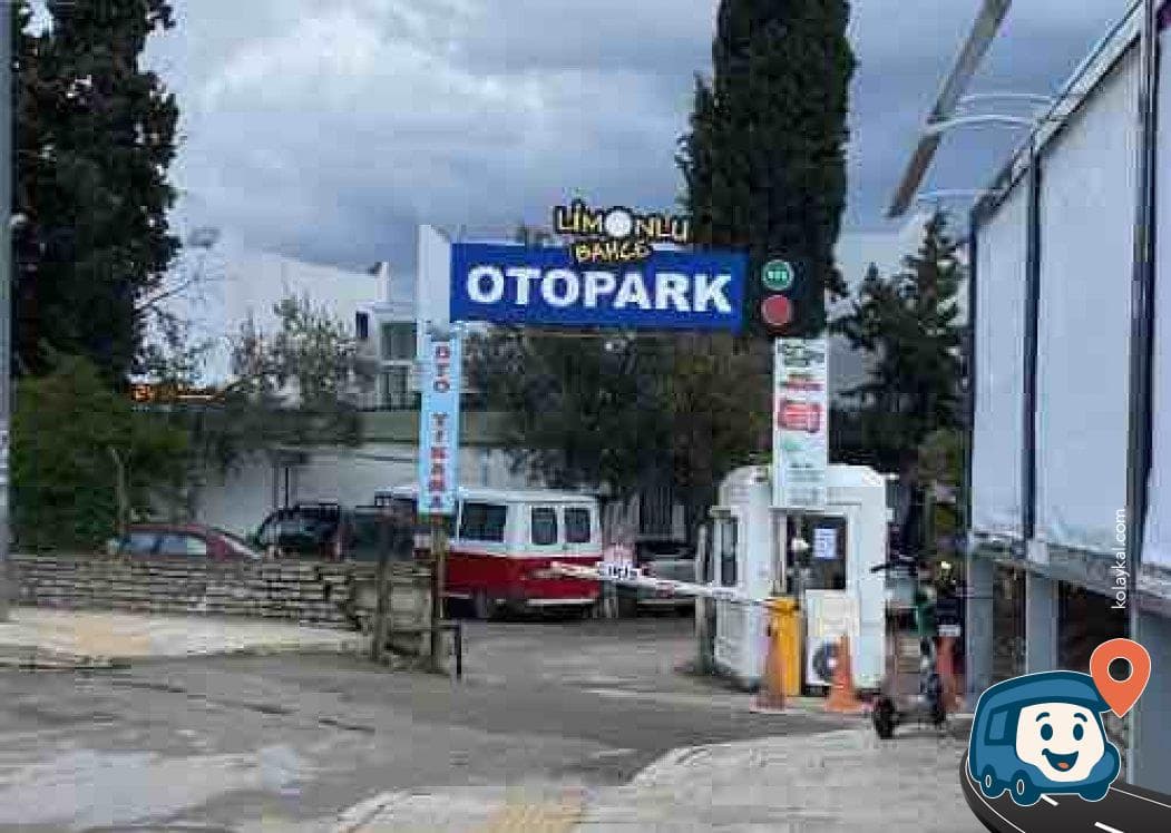 Merkezi Otopark - Bodrum, Muğla, foto 5