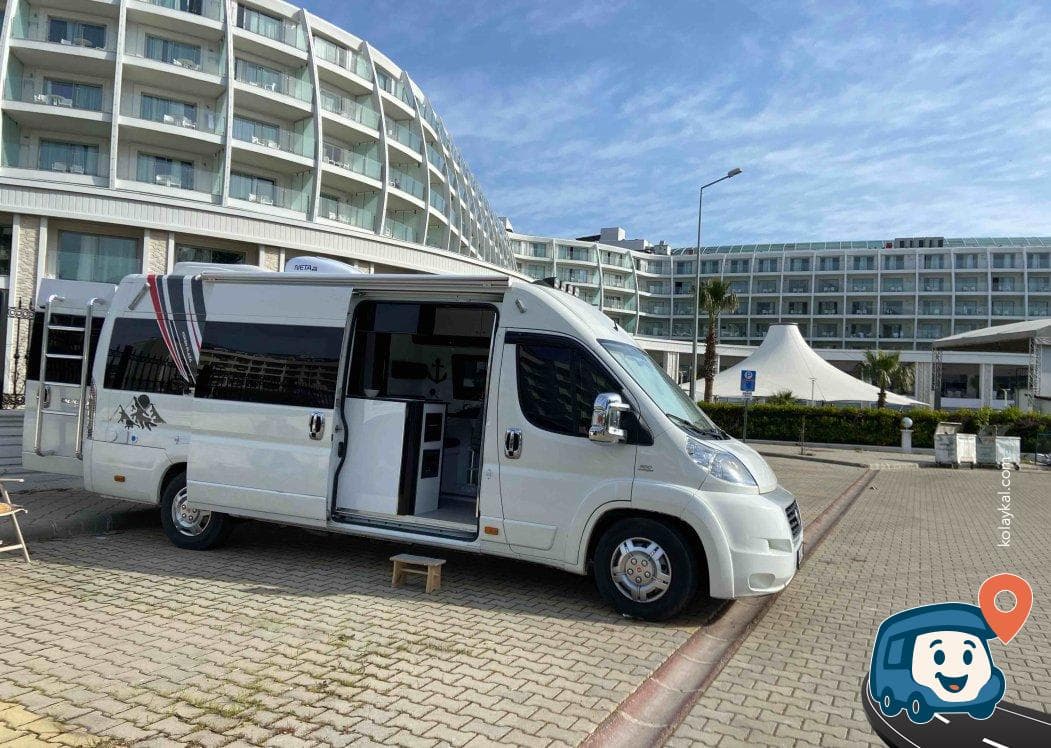 Marmaris Halk Plajı Otoparkı Şehir Merkezine Yakın Ücretsiz Konaklama - Muğla, foto 1
