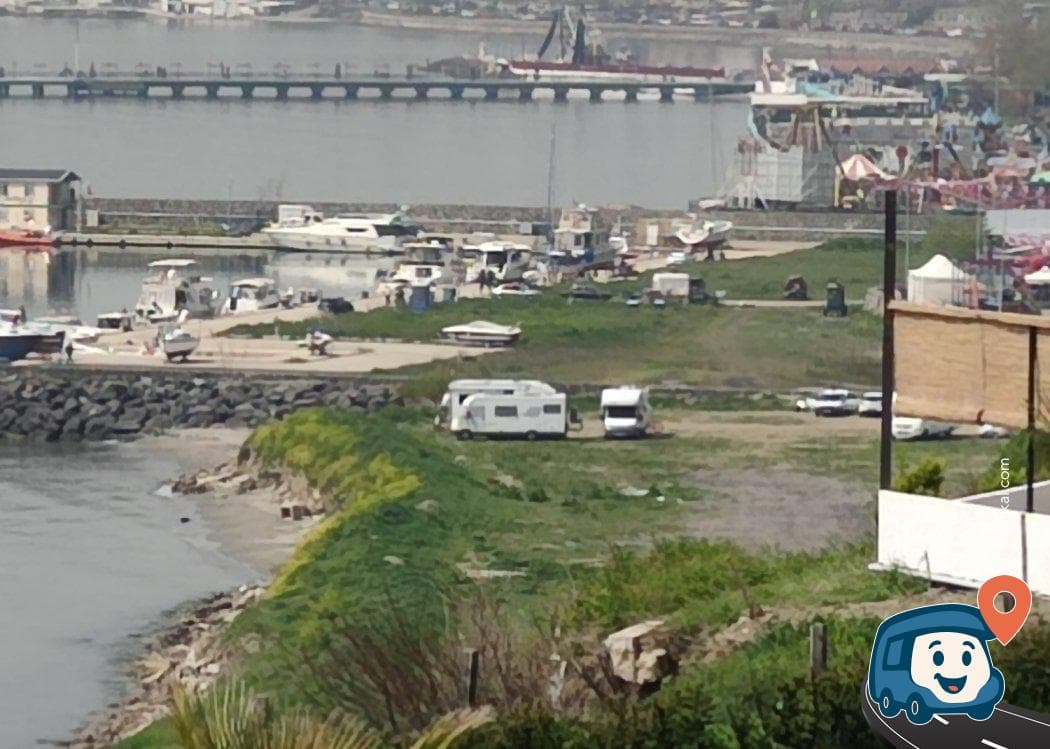 Tekirdağ Sahili Karavan Park Alanı - Süleymanpaşa, foto 1