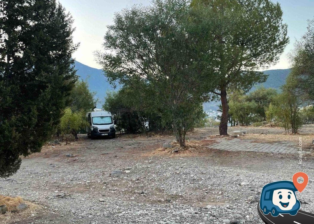 Fethiye Kayalıkları Üzeri Panoramik Kamp ve Seyir Noktası - Muğla, foto 4