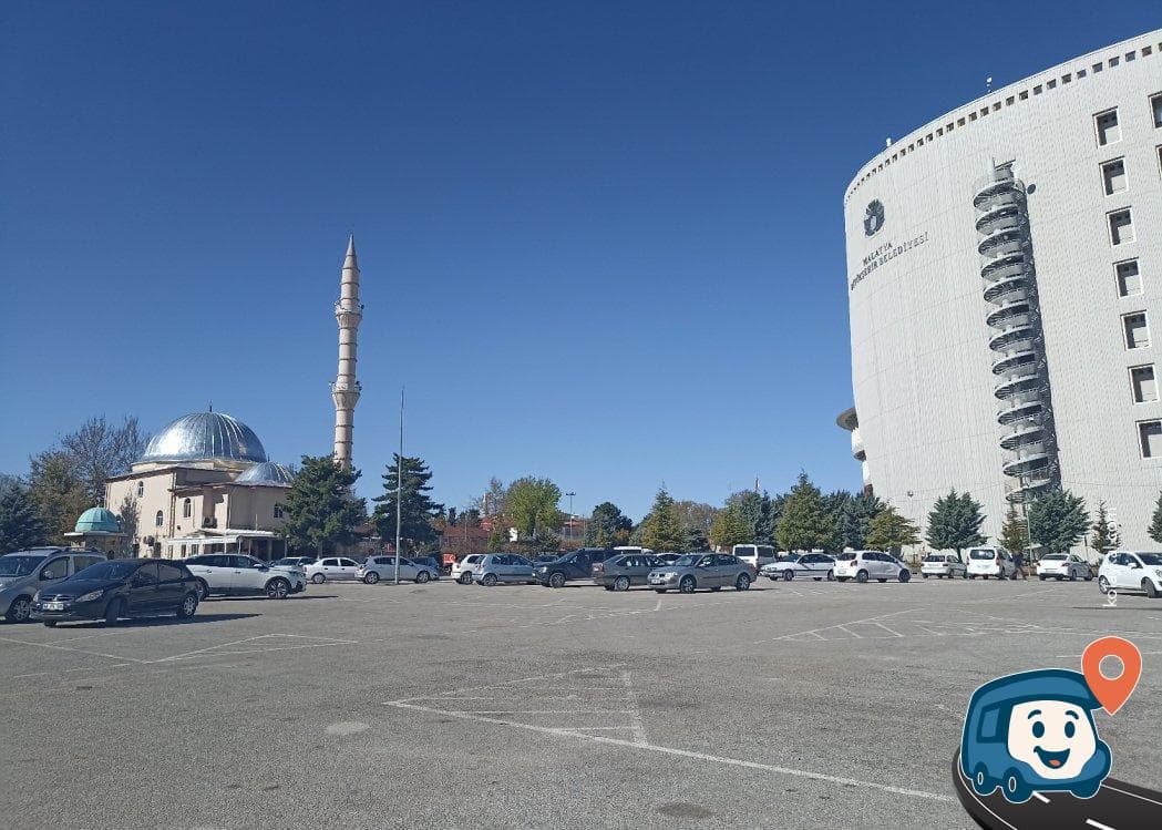 Malatya 5m Migros Yanı Otoparkı - Yeşilyurt, foto 3