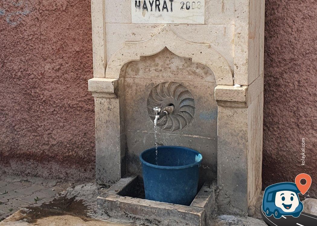 Derinkuyu Halk Pazarı ve Otoparkı - Nevşehir, foto 1