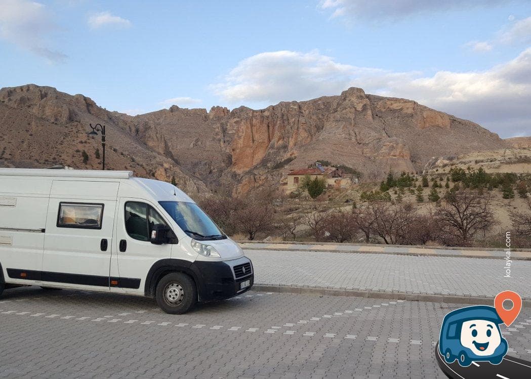 Kanyon Yanı Geniş Otopark - Darende, Malatya, foto 4