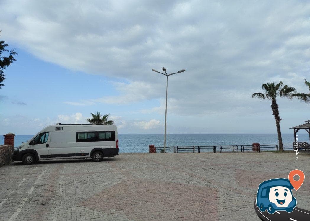 Alanya Sahili Karavan Park Yeri - Antalya, foto 1