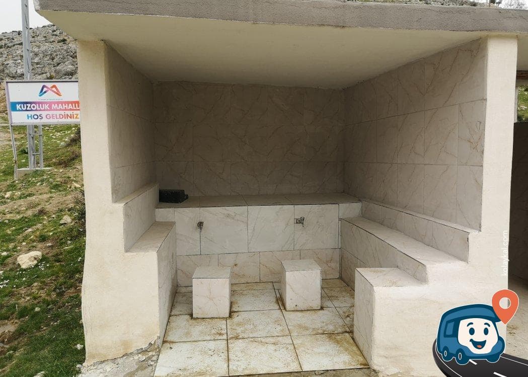 Kozoluk Kamp Alanı - Tarsus, Mersin, foto 2