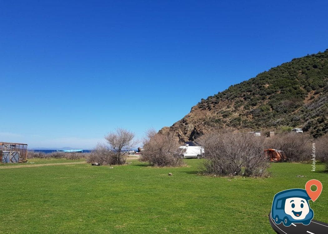 Gökçeada Gizli Koy Kamp Alanı - Gelibolu, Çanakkale, foto 1
