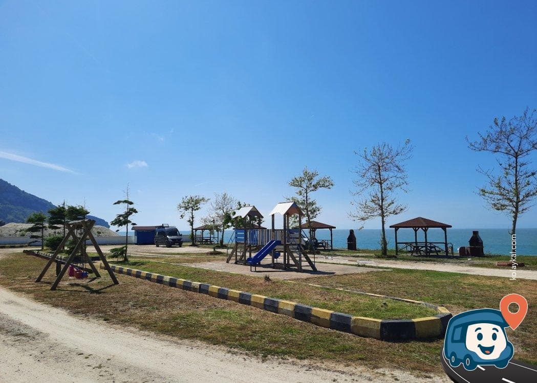 Cide Belediyesi Kamp Alanı - Kastamonu, foto 2