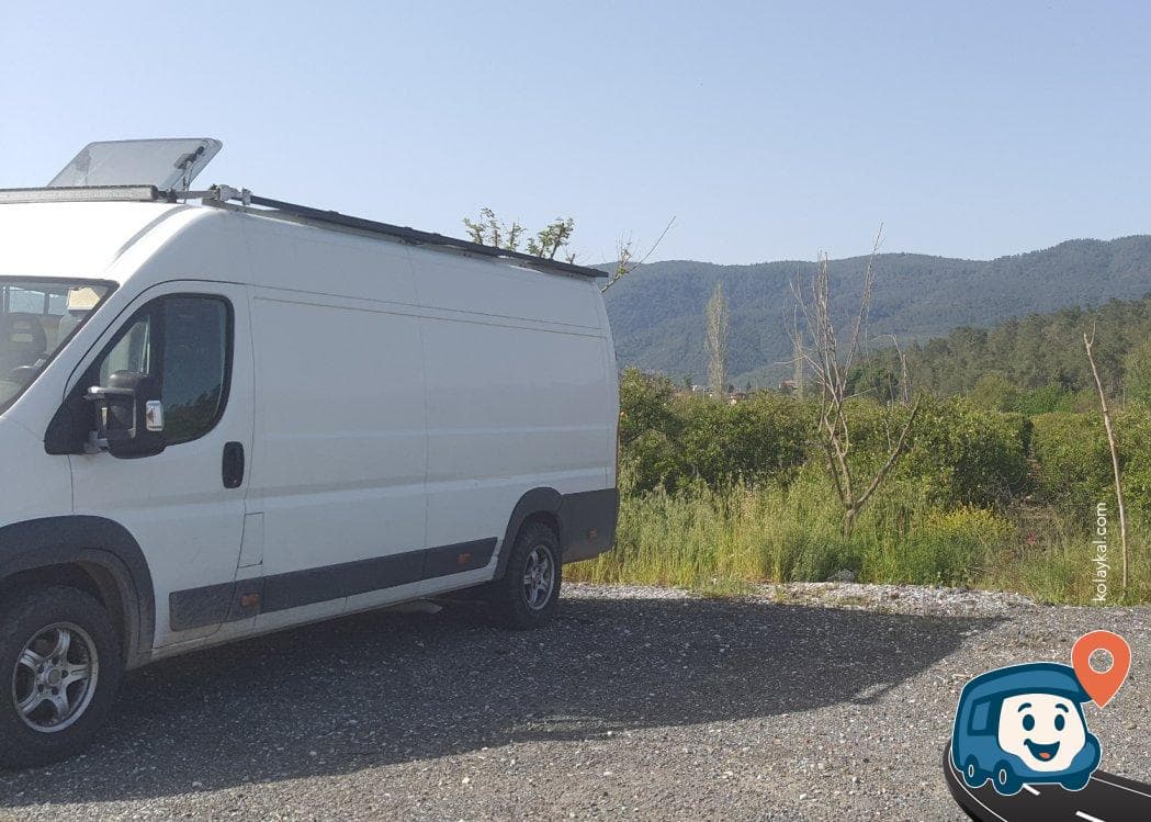 Dalyan Yolu Kenarı Portakal Bahçesi Kamp Alanı - Köyceğiz, Muğla, foto 2