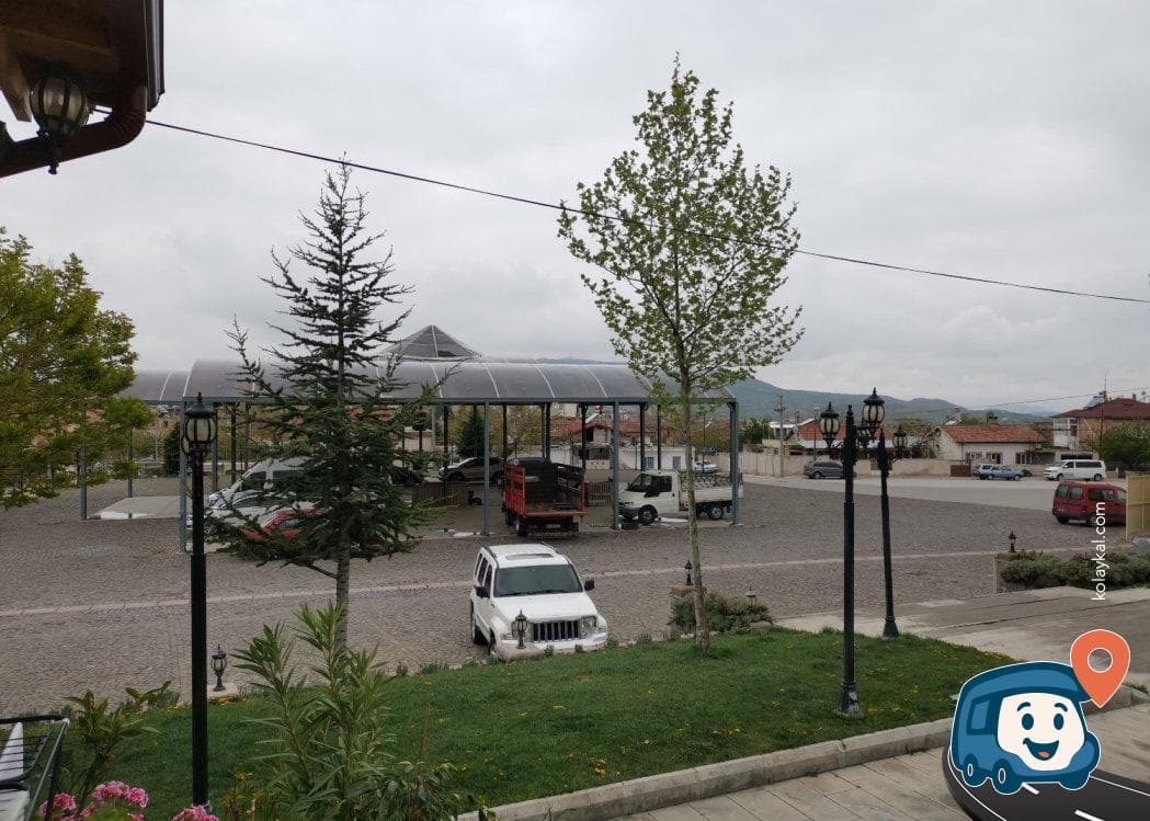 Uçhisar Kalesi Yakını Otopark - Nevşehir Merkez, Nevşehir, foto 2
