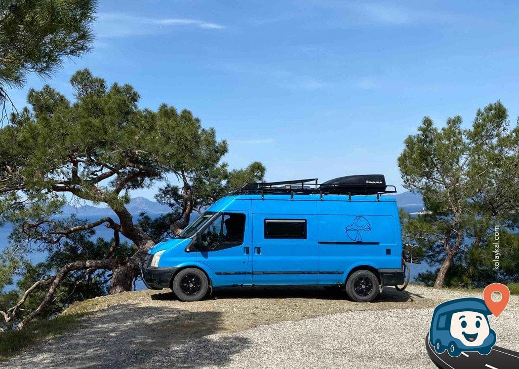 Fethiye Yolu Üzeri Manzaralı Dinlenme Noktası - Muğla, foto 1