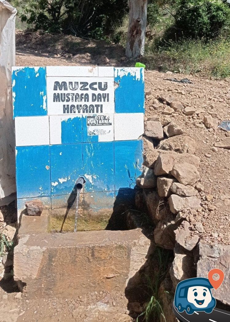 Bozyazı İçme Suyu Çeşmesi - Mersin, foto 1