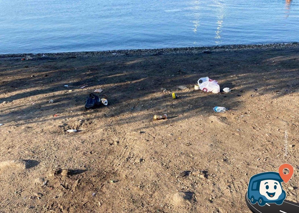 Bodrum Sahili Kamp Alanı - Muğla, foto 2