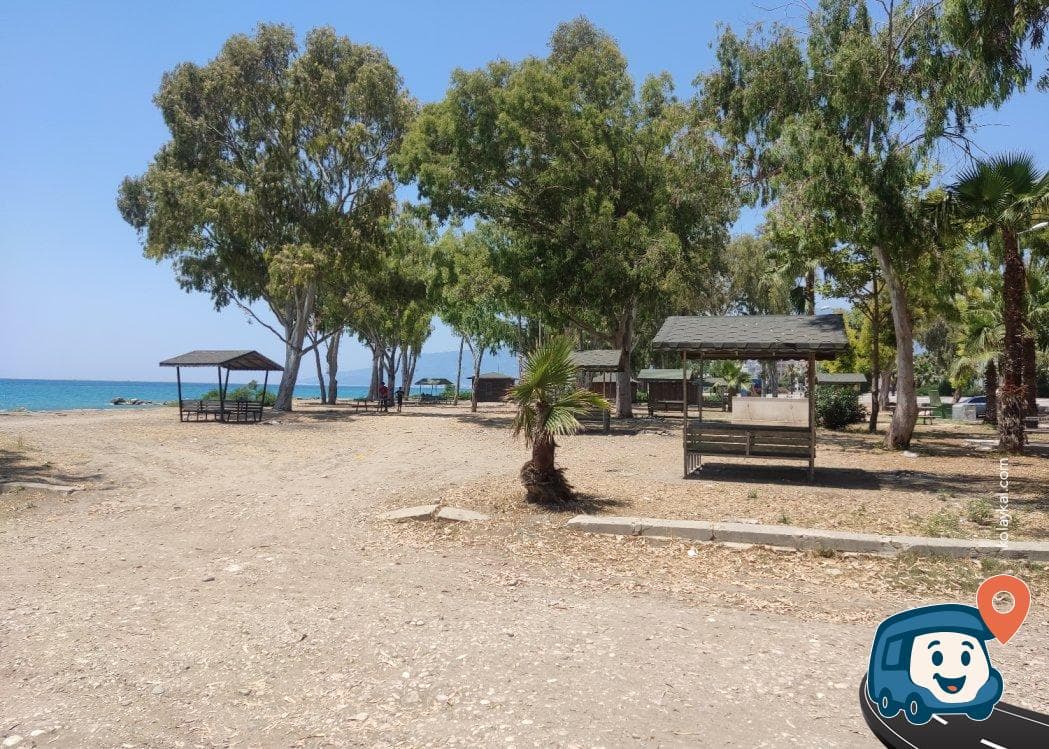 Finike Sahili Piknik ve Kamp Alanı - Antalya, foto 1