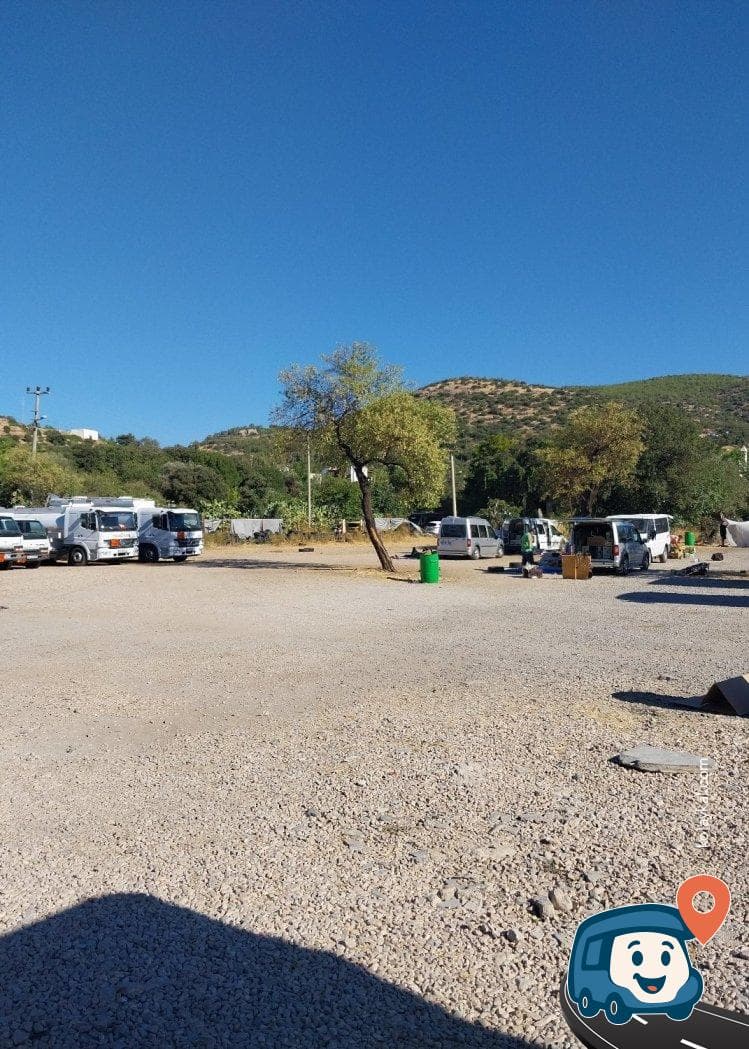 Bodrum Otobüs ve Karavan Park Alanı - Muğla, foto 1