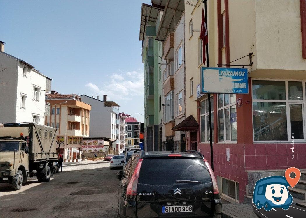 Çamaşırhane - Ortahisar, Trabzon, foto 1