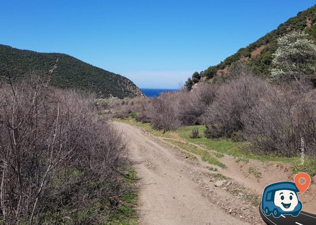 Gökçeada Gizli Koy Kamp Alanı - Gelibolu, Çanakkale, foto 2