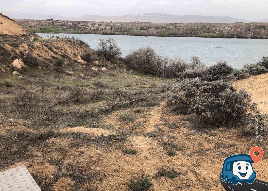 Vahşi Kamp Alanı - Akçadağ, Malatya, foto 4