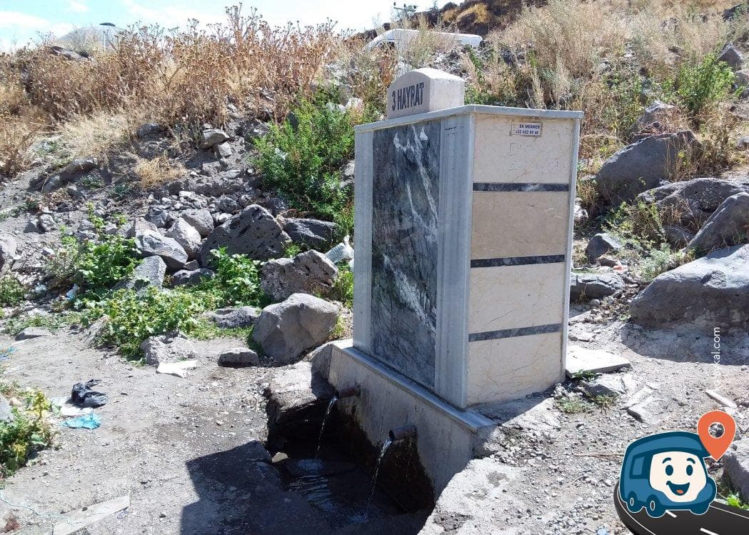 Kars Hamam Yanı Vahşi Kamp Alanı - Kars Merkez, foto 2