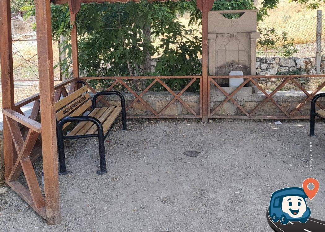 Nallıhan Su Kaynağı Ücretsiz Su Alım Noktası - Ankara, foto 2